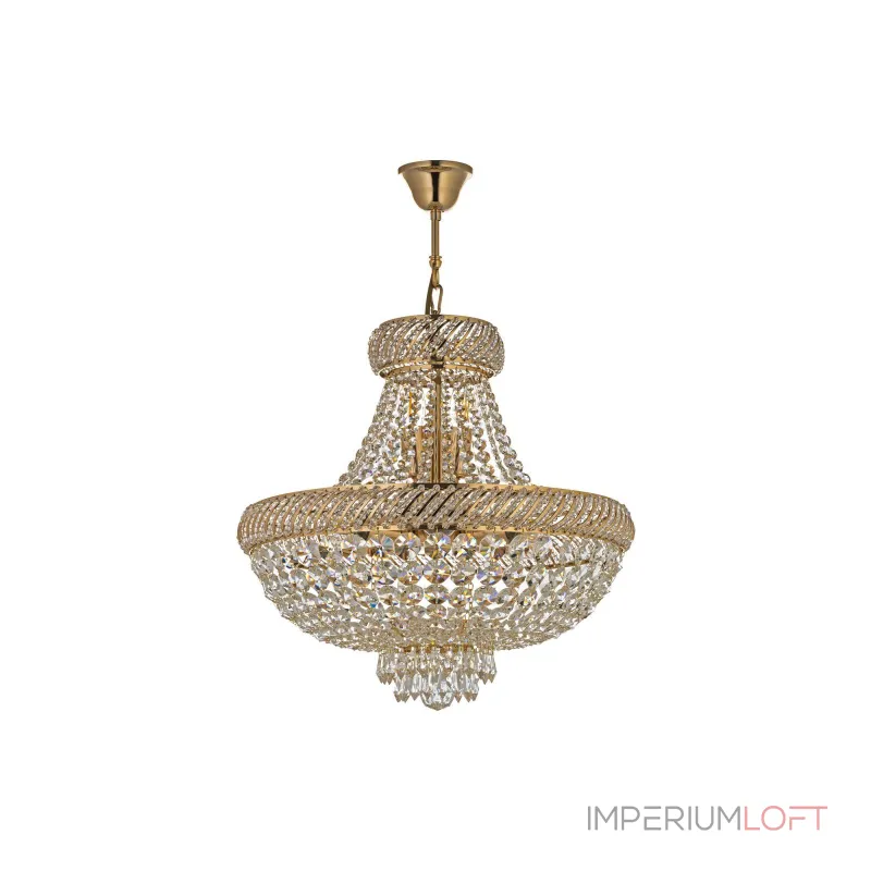 Подвесной светильник Arti Lampadari Palermo Palermo E 1.5.45.600 G от ImperiumLoft