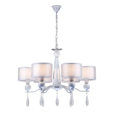 Подвесная люстра Arti Lampadari Rufina White Rufina E 1.1.6.600 W