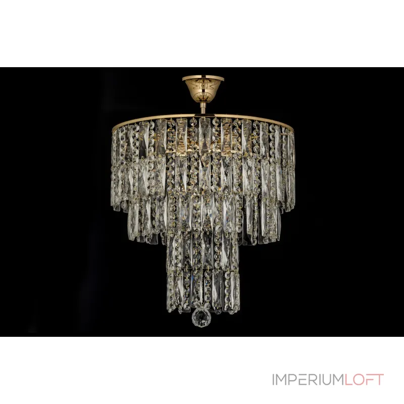 Люстра подвесная Arti Lampadari Deliceto Deliceto E 1.5.38.100 G от ImperiumLoft