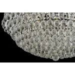 Подвесная люстра Arti Lampadari Pompei Nickel Pompei E 1.5.60.100 N от ImperiumLoft