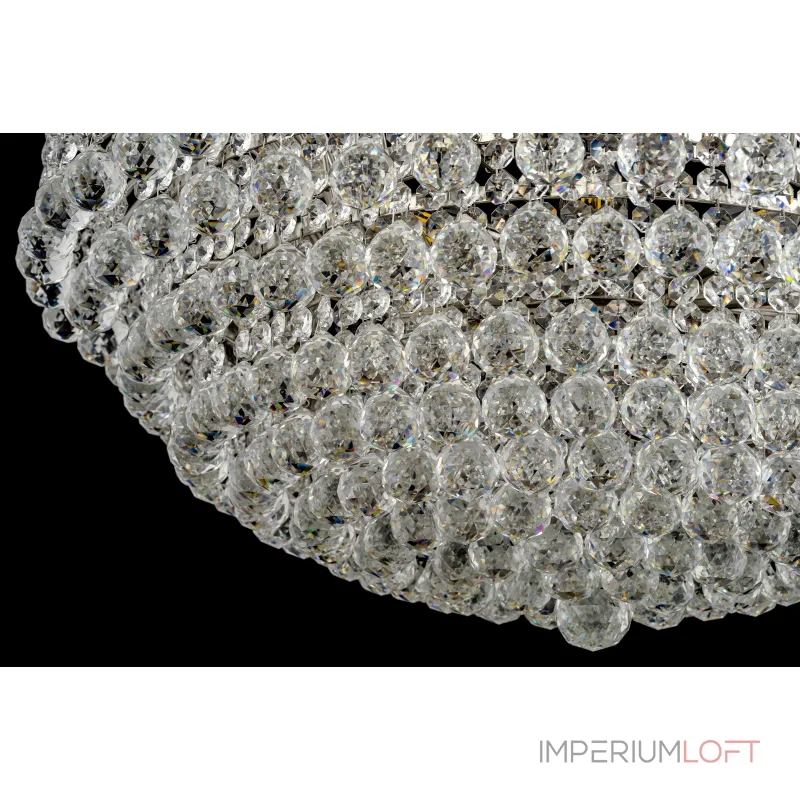 Подвесная люстра Arti Lampadari Pompei Nickel Pompei E 1.5.60.100 N от ImperiumLoft Подвесная люстра Arti Lampadari Pompei Nickel Pompei E 1.5.60.100 N от ImperiumLoft