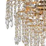 Подвесная люстра Arti Lampadari Sabina Sabina E 1.5.32.103 G от ImperiumLoft