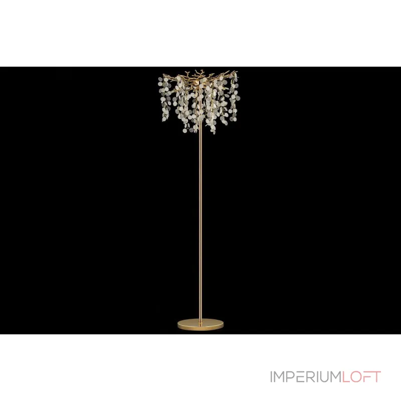 Торшер ' Dio D`arte Tavenna Gold Tavenna H 3.1.1.103 G от ImperiumLoft Торшер ' Dio D`arte Tavenna Gold Tavenna H 3.1.1.103 G от ImperiumLoft