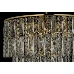 Люстра подвесная Arti Lampadari Deliceto Deliceto E 1.5.38.100 G от ImperiumLoft