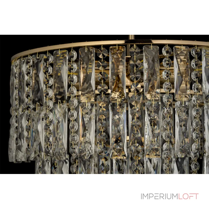 Люстра подвесная Arti Lampadari Deliceto Deliceto E 1.5.38.100 G от ImperiumLoft