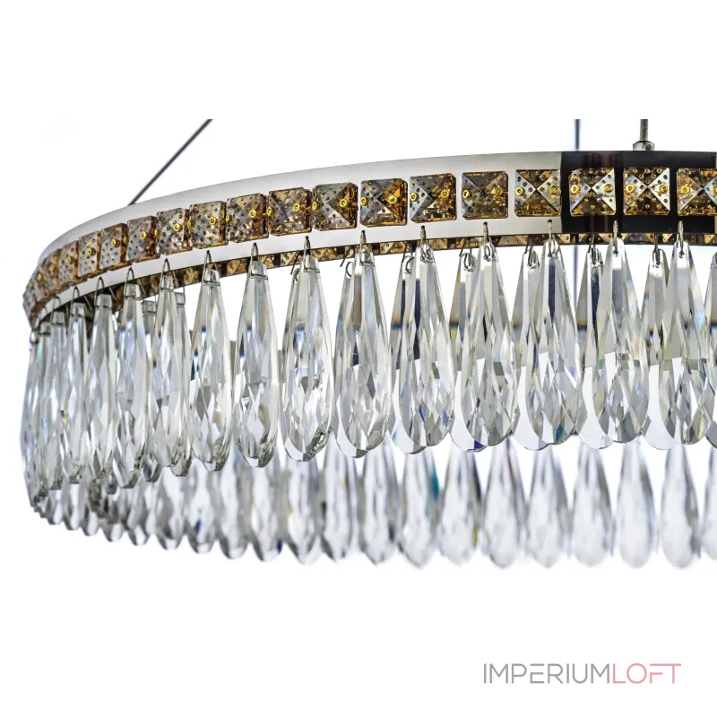 Люстра подвесная ' Dio D`arte Acciano Acciano L 1.5.50.100 N от ImperiumLoft