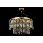 Люстра подвесная Arti Lampadari Acquaro Acquaro E 1.5.D50.101 GP от ImperiumLoft