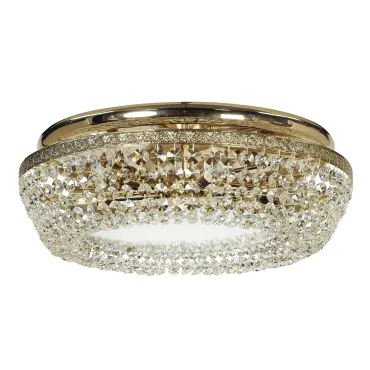 Потолочный светильник Arti Lampadari Favola Gold Favola LE 1.4.45.501 G Потолочный светильник Arti Lampadari Favola Gold Favola LE 1.4.45.501 G