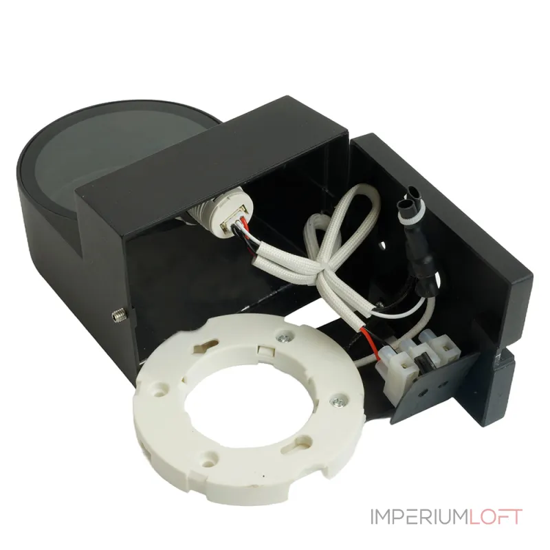 Светильник садово-парковый Feron Бостон DH1202 GX53 IP54 13W от ImperiumLoft