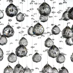 Люстра потолочная Arti Lampadari Flusso Nickel Flusso H 1.4.45.617 N от ImperiumLoft