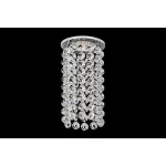 Спот встраиваемый ' Dio D`arte Osimo Nickel Osimo GU10.5.14.8.110 N от ImperiumLoft