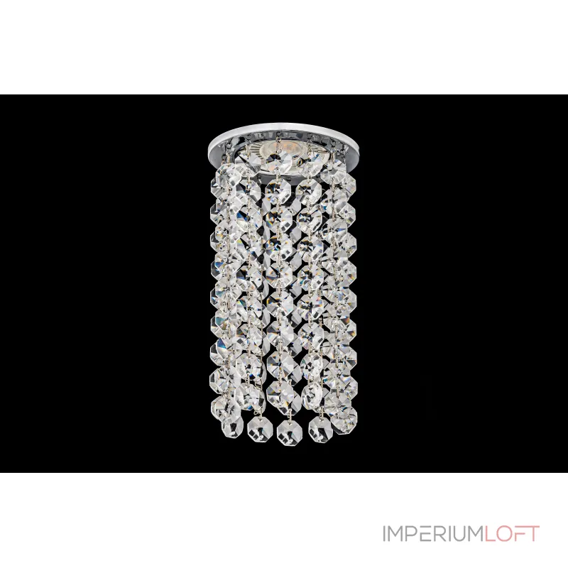 Спот встраиваемый ' Dio D`arte Osimo Nickel Osimo GU10.5.14.8.110 N от ImperiumLoft Спот встраиваемый ' Dio D`arte Osimo Nickel Osimo GU10.5.14.8.110 N от ImperiumLoft