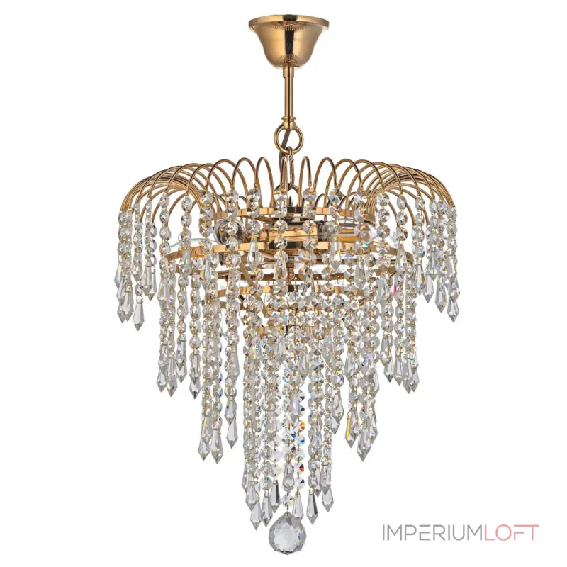 Подвесная люстра Arti Lampadari Sabina Sabina E 1.5.32.103 G от ImperiumLoft Подвесная люстра Arti Lampadari Sabina Sabina E 1.5.32.103 G от ImperiumLoft