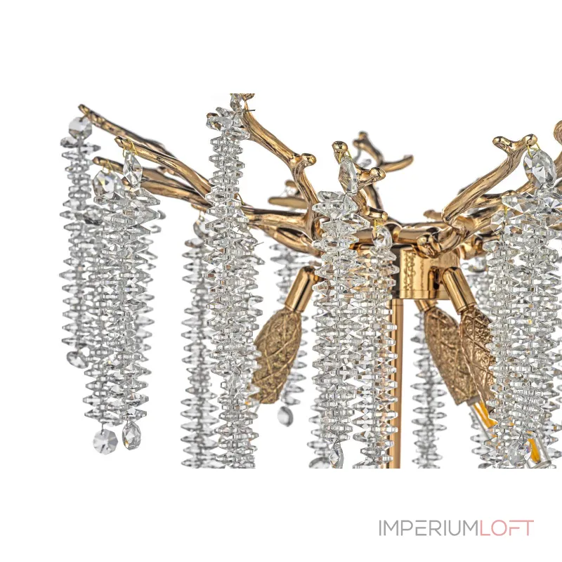Настольная лампа ' Dio D`arte Tavenna Gold Tavenna H 4.1.1.100 G от ImperiumLoft Настольная лампа ' Dio D`arte Tavenna Gold Tavenna H 4.1.1.100 G от ImperiumLoft