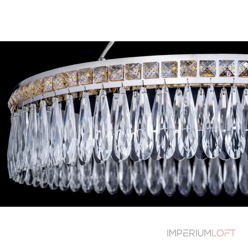 Люстра подвесная ' Dio D`arte Acciano Acciano L 1.5.50.100 N от ImperiumLoft