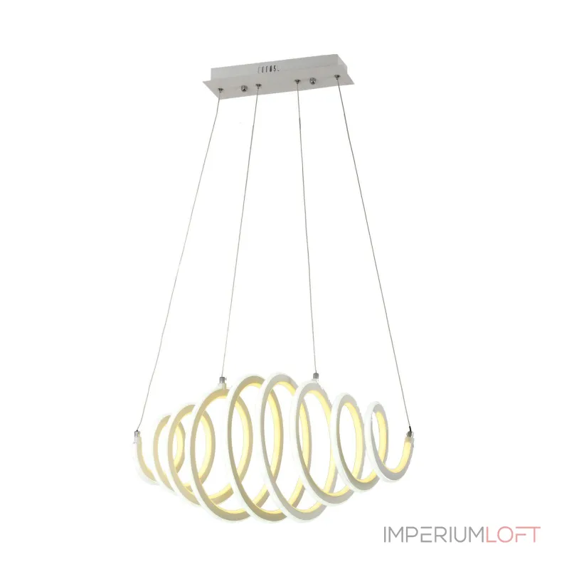 Подвесной светодиодный светильник Arti Lampadari Angelo Angelo L 1.5 G от ImperiumLoft Подвесной светодиодный светильник Arti Lampadari Angelo Angelo L 1.5 G от ImperiumLoft