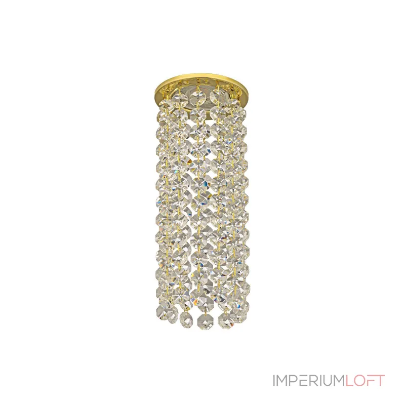 Спот встраиваемый ' Dio D`arte Osimo Gold Osimo GU10.5.14.8.109 G от ImperiumLoft Спот встраиваемый ' Dio D`arte Osimo Gold Osimo GU10.5.14.8.109 G от ImperiumLoft