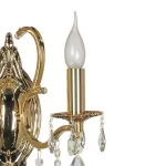 Бра Arti Lampadari Pisani Gold Pisani E 2.1.2.601 G от ImperiumLoft