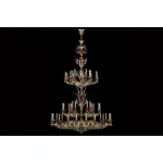 Подвесная люстра Dio D`arte Grande Grande E 1.1.50 A от ImperiumLoft