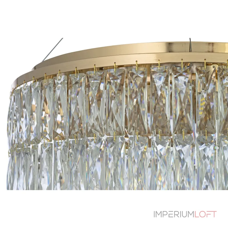 Люстра подвесная Arti Lampadari Acquaro Acquaro E 1.5.D50.101 GP от ImperiumLoft Люстра подвесная Arti Lampadari Acquaro Acquaro E 1.5.D50.101 GP от ImperiumLoft