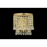 Настенный светильник Arti Lampadari Nonna Gold Nonna E 2.10.501 G от ImperiumLoft