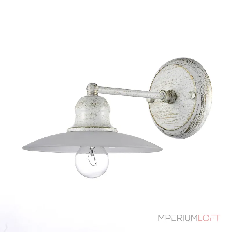 Бра Arti Lampadari Taviano White Taviano E 2.1.1 WG от ImperiumLoft Бра Arti Lampadari Taviano White Taviano E 2.1.1 WG от ImperiumLoft
