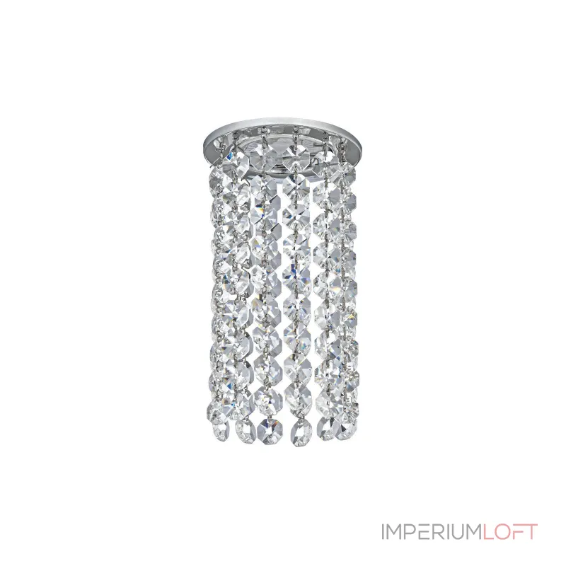 Спот встраиваемый ' Dio D`arte Osimo Nickel Osimo GU10.5.14.8.110 N от ImperiumLoft Спот встраиваемый ' Dio D`arte Osimo Nickel Osimo GU10.5.14.8.110 N от ImperiumLoft