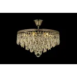 Потолочная люстра Arti Lampadari Castellana Nickel Castellana E 1.3.38.601 N от ImperiumLoft