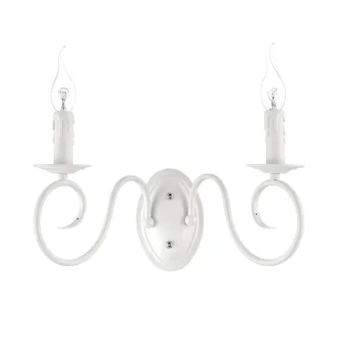 Бра Arti Lampadari Amaro White Amaro E 2.1.2 W