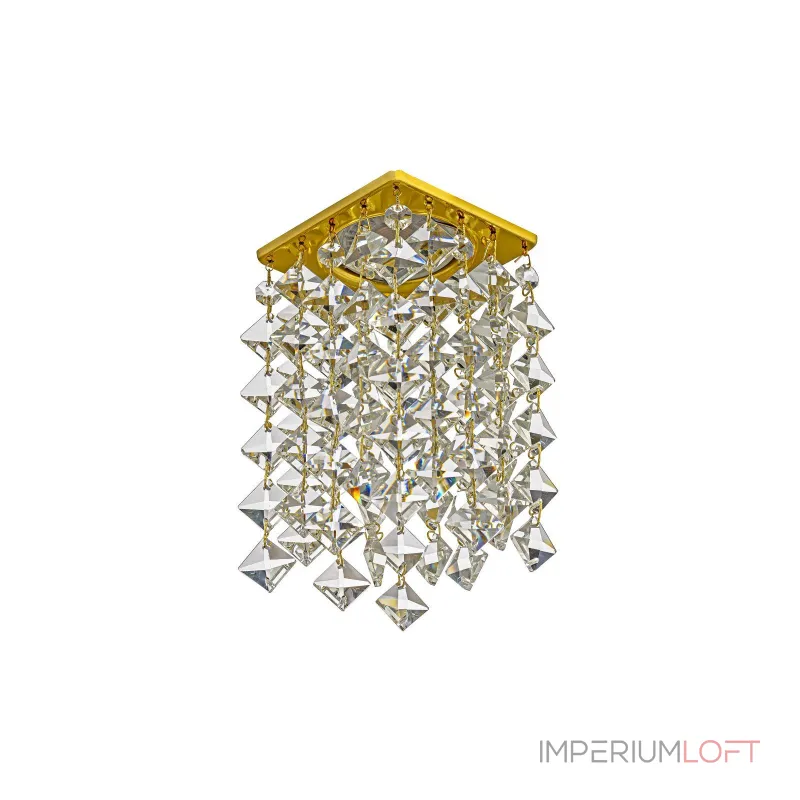 Спот встраиваемый ' Dio D`arte Tayo Gold Tayo GU10.5.14.8x8.116 G от ImperiumLoft Спот встраиваемый ' Dio D`arte Tayo Gold Tayo GU10.5.14.8x8.116 G от ImperiumLoft