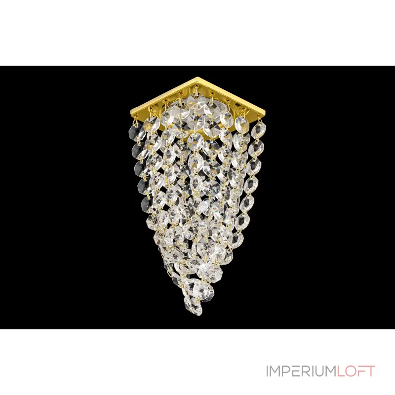 Спот встраиваемый ' Dio D`arte Tayo Gold Tayo GU10.5.14.8x8.112 G от ImperiumLoft Спот встраиваемый ' Dio D`arte Tayo Gold Tayo GU10.5.14.8x8.112 G от ImperiumLoft