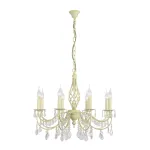 Подвесная люстра Arti Lampadari Deco Cream Deco E 1.1.8.600 C от ImperiumLoft