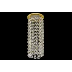 Спот встраиваемый ' Dio D`arte Osimo Gold Osimo GU10.5.14.8.109 G от ImperiumLoft