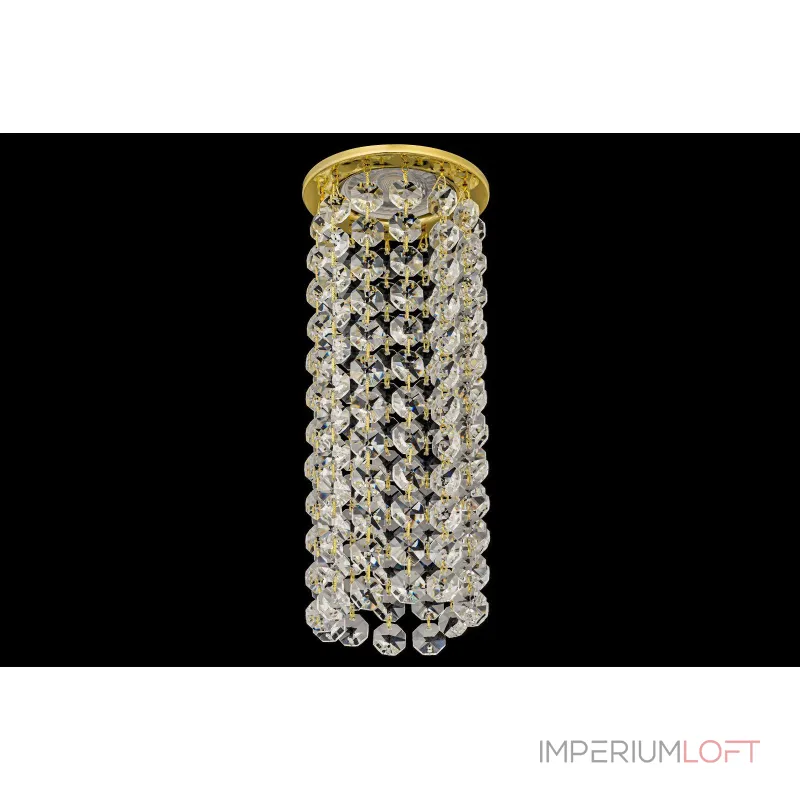 Спот встраиваемый ' Dio D`arte Osimo Gold Osimo GU10.5.14.8.109 G от ImperiumLoft Спот встраиваемый ' Dio D`arte Osimo Gold Osimo GU10.5.14.8.109 G от ImperiumLoft