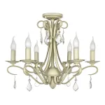 Подвесная люстра Arti Lampadari Viticella Viticella E 1.1.6.602 C от ImperiumLoft