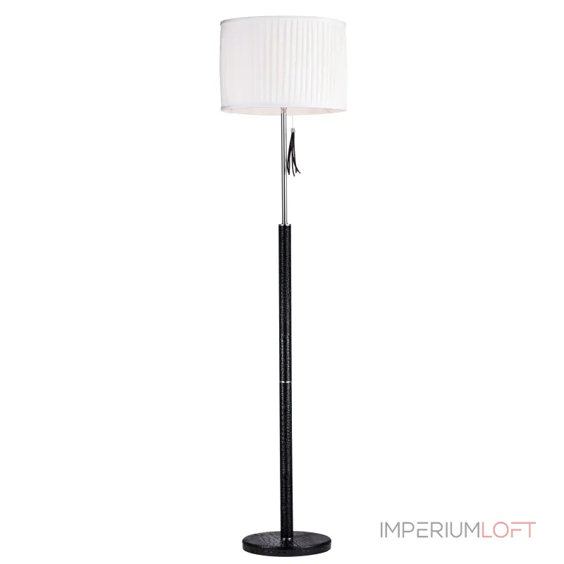 Торшер Lucia Tucci Pelle Nerre Pelle Nerre F2019.1 от ImperiumLoft Торшер Lucia Tucci Pelle Nerre Pelle Nerre F2019.1 от ImperiumLoft