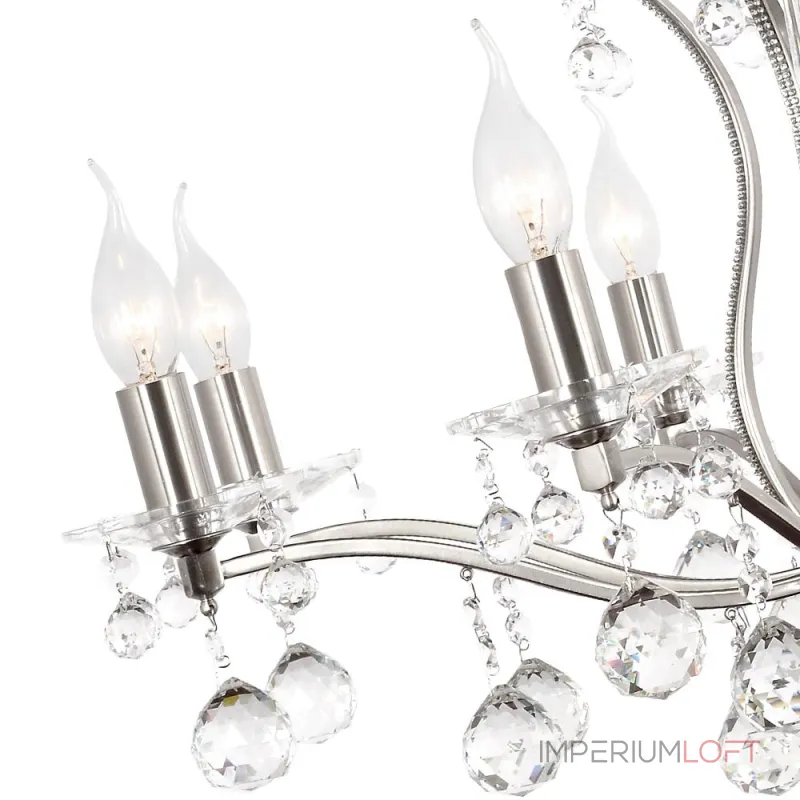 Подвесная люстра Arti Lampadari Alberi Nm Alberi E 1.1.8.600 NM от ImperiumLoft Подвесная люстра Arti Lampadari Alberi Nm Alberi E 1.1.8.600 NM от ImperiumLoft