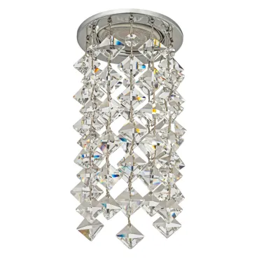 Светильник встраиваемый ' Dio D`arte Osimo Nickel Osimo GU10.5.14.8.116 N Светильник встраиваемый ' Dio D`arte Osimo Nickel Osimo GU10.5.14.8.116 N