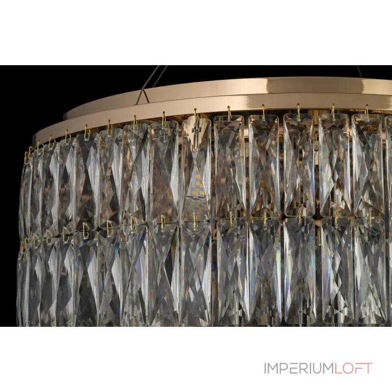 Люстра подвесная Arti Lampadari Acquaro Acquaro E 1.5.D50.101 GP от ImperiumLoft Люстра подвесная Arti Lampadari Acquaro Acquaro E 1.5.D50.101 GP от ImperiumLoft
