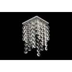 Спот встраиваемый ' Dio D`arte Tayo Nickel Tayo GU10.5.14.8x8.124 N от ImperiumLoft