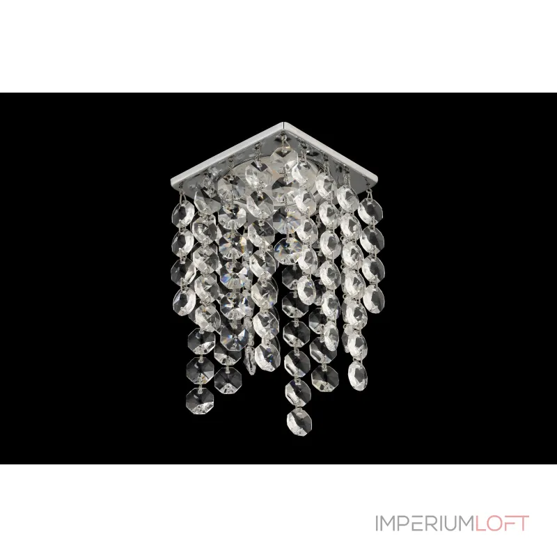 Спот встраиваемый ' Dio D`arte Tayo Nickel Tayo GU10.5.14.8x8.124 N от ImperiumLoft Спот встраиваемый ' Dio D`arte Tayo Nickel Tayo GU10.5.14.8x8.124 N от ImperiumLoft