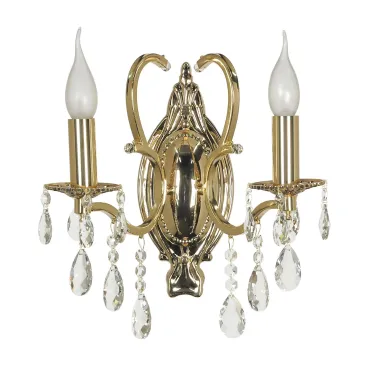 Бра Arti Lampadari Pisani Gold Pisani E 2.1.2.601 G