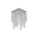 Спот встраиваемый ' Dio D`arte Tayo Nickel Tayo GU10.5.14.8x8.124 N от ImperiumLoft