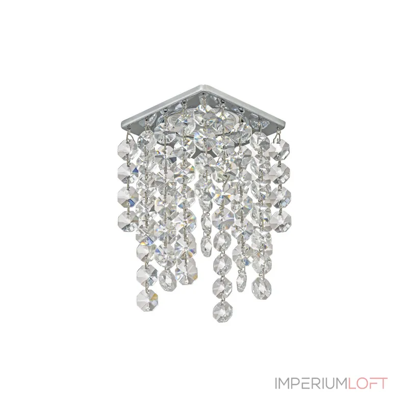 Спот встраиваемый ' Dio D`arte Tayo Nickel Tayo GU10.5.14.8x8.124 N от ImperiumLoft Спот встраиваемый ' Dio D`arte Tayo Nickel Tayo GU10.5.14.8x8.124 N от ImperiumLoft