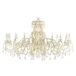 Подвесная люстра Arti Lampadari Gioia Gioia E 1.1.16.602 CG от ImperiumLoft