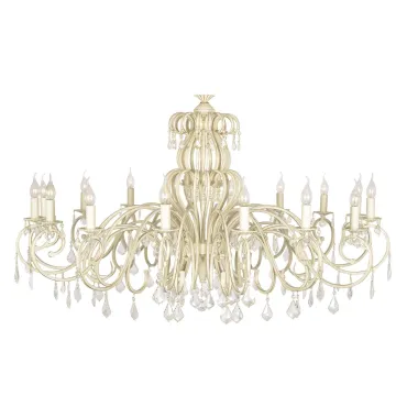 Подвесная люстра Arti Lampadari Gioia Gioia E 1.1.16.602 CG