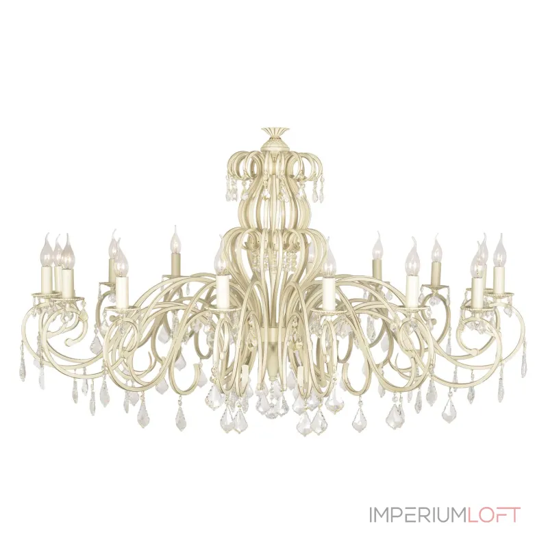 Подвесная люстра Arti Lampadari Gioia Gioia E 1.1.16.602 CG от ImperiumLoft