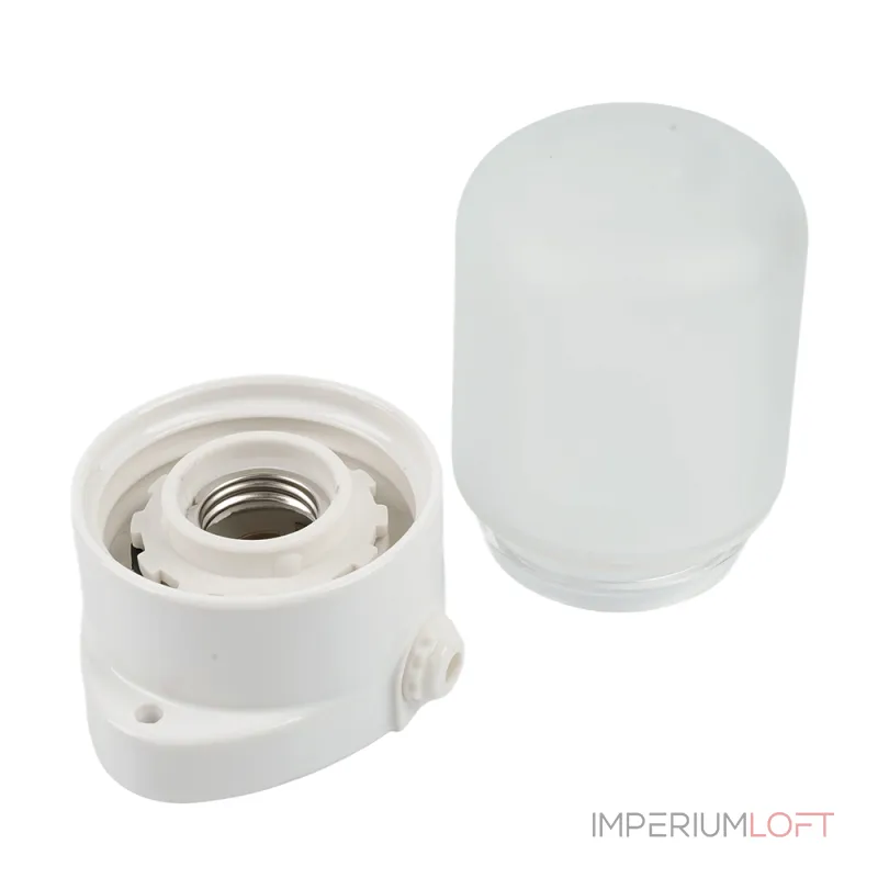 Пылевлагозащищённый светильник Feron 53164 от ImperiumLoft