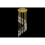 Спот встраиваемый ' Dio D`arte Osimo Gold Osimo GU10.5.14.8.106 G от ImperiumLoft