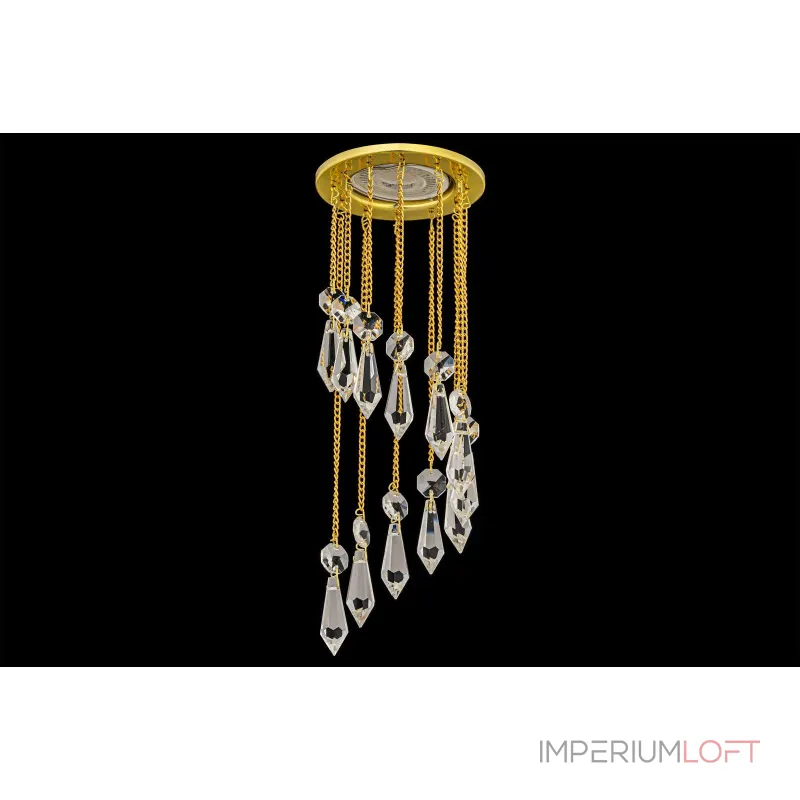 Спот встраиваемый ' Dio D`arte Osimo Gold Osimo GU10.5.14.8.106 G от ImperiumLoft Спот встраиваемый ' Dio D`arte Osimo Gold Osimo GU10.5.14.8.106 G от ImperiumLoft